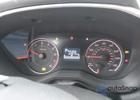 2019 Subaru Crosstrek 2.0I Premium из США, поврежденный, VIN JF2GTACC9K8388885